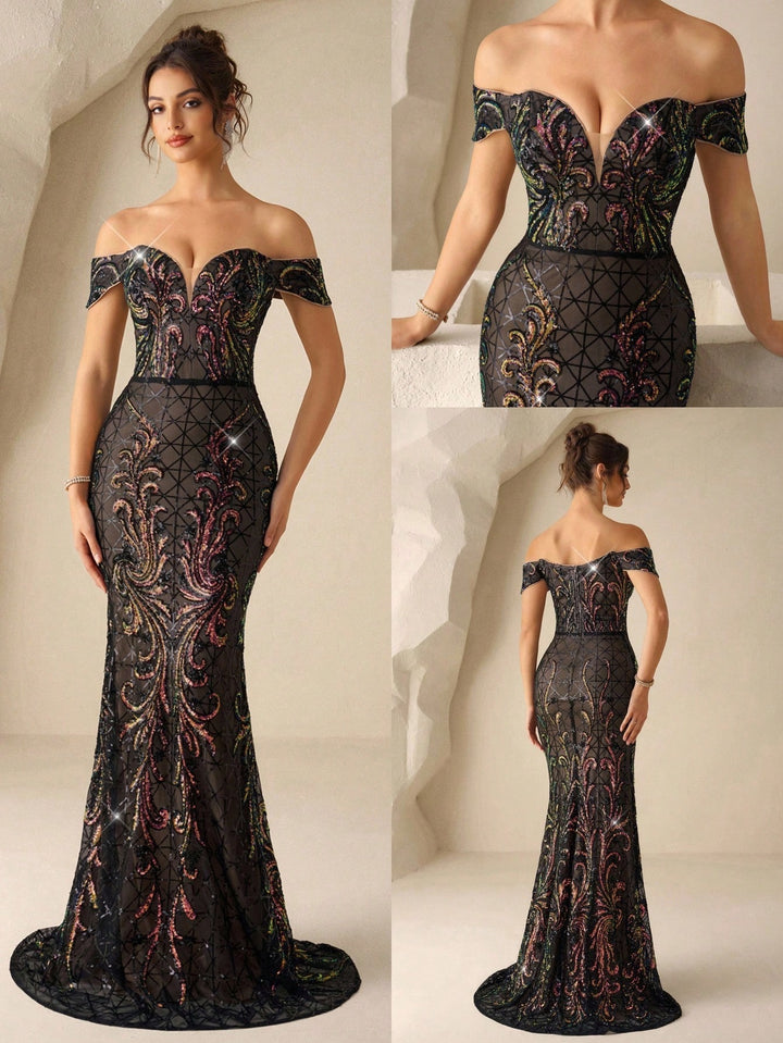 Rochie SHEIN, negru