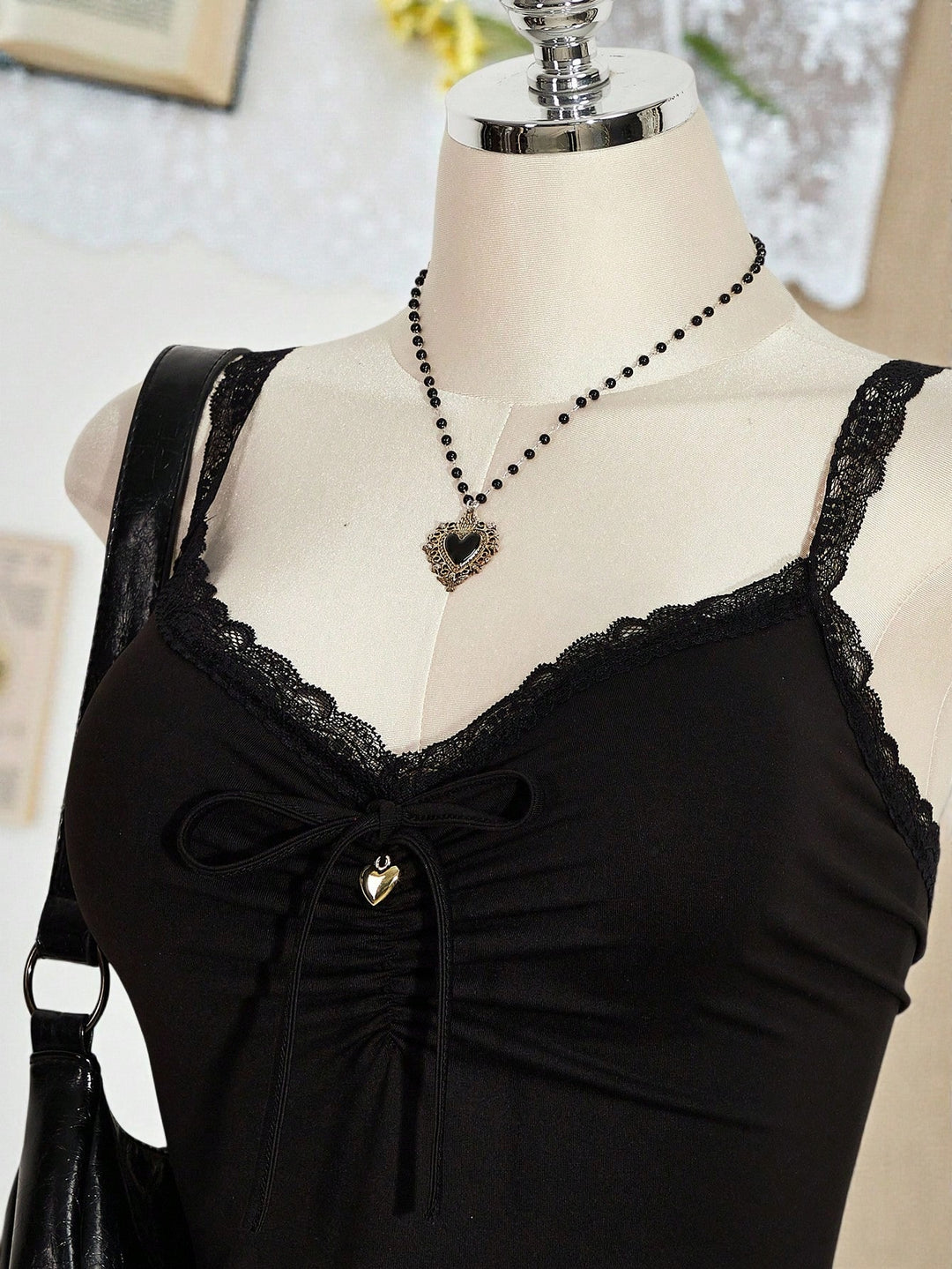 Maiou SHEIN, negru