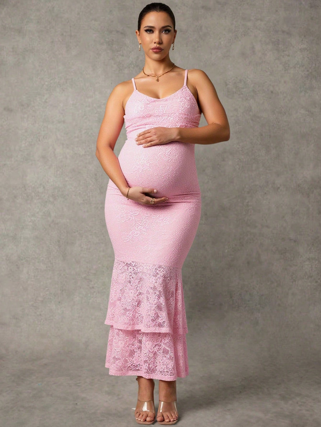 Rochie SHEIN, roz