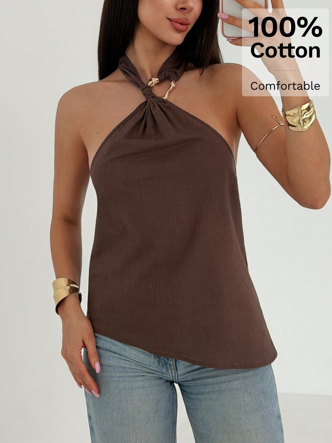 Top SHEIN, mix culori