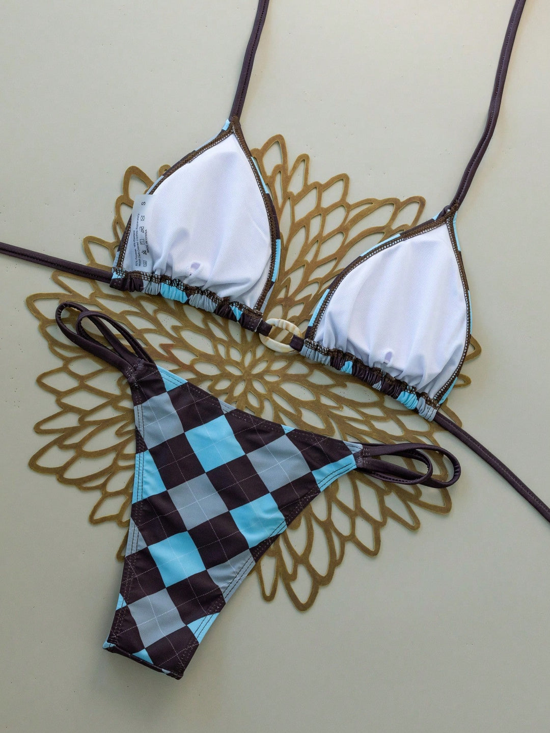 SHEIN bikinyszett, vegyes színek