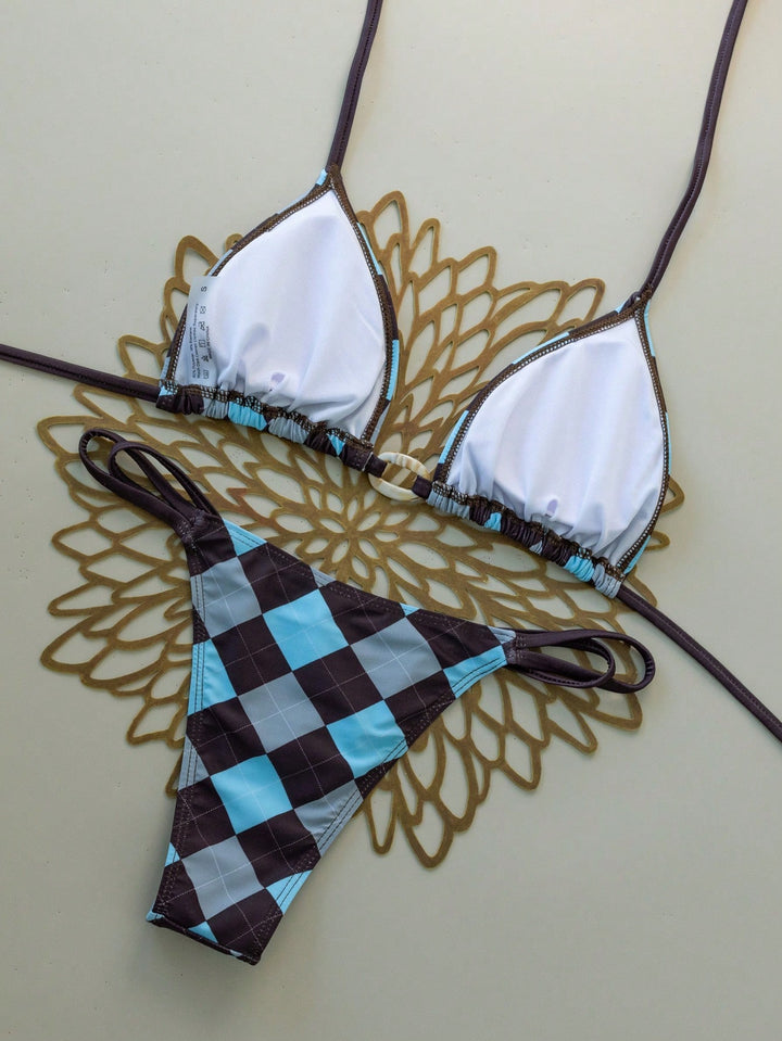 SHEIN bikinyszett, vegyes színek