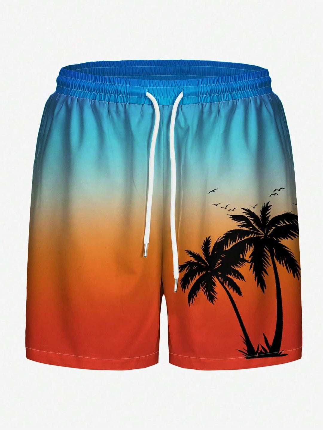 Șort de plajă SHEIN, mix culori