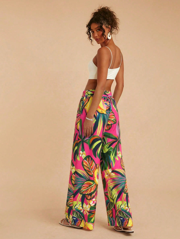 Pantaloni SHEIN, mix culori