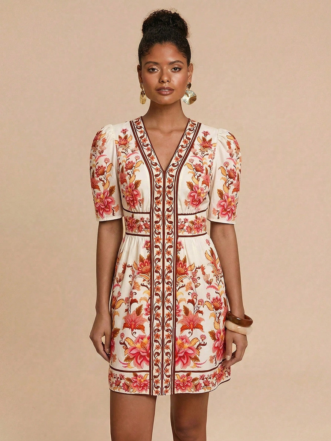 Rochie scurtă SHEIN, mix culori