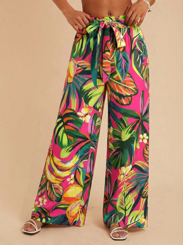 Pantaloni SHEIN, mix culori