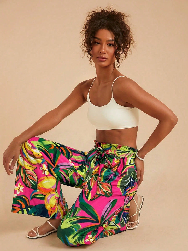 Pantaloni SHEIN, mix culori