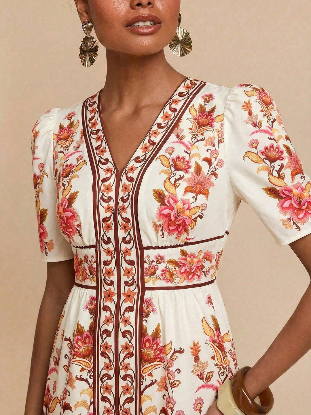 Rochie scurtă SHEIN, mix culori