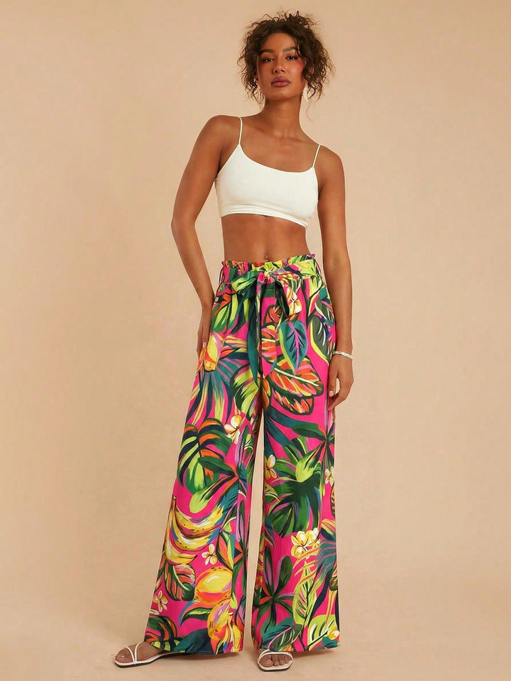 Pantaloni SHEIN, mix culori