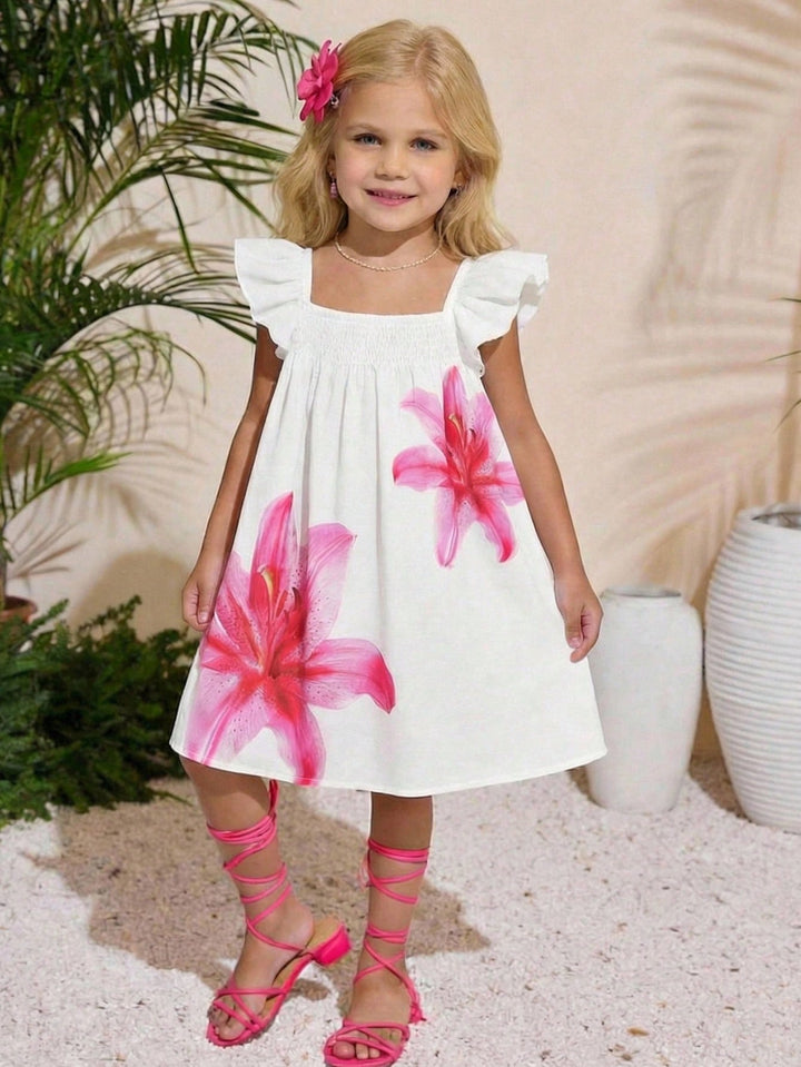 Rochie SHEIN, alb