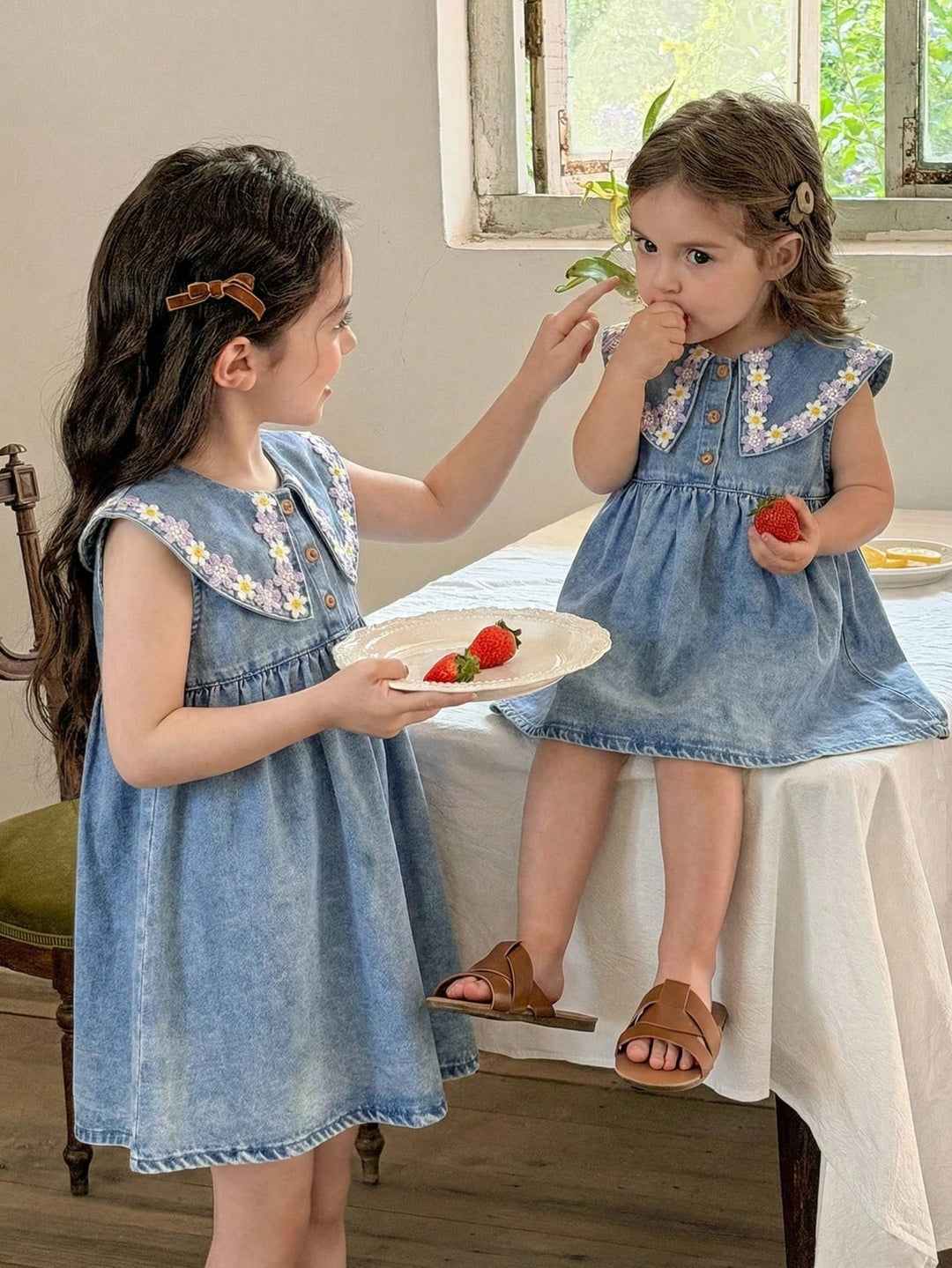 Rochie SHEIN, albastru