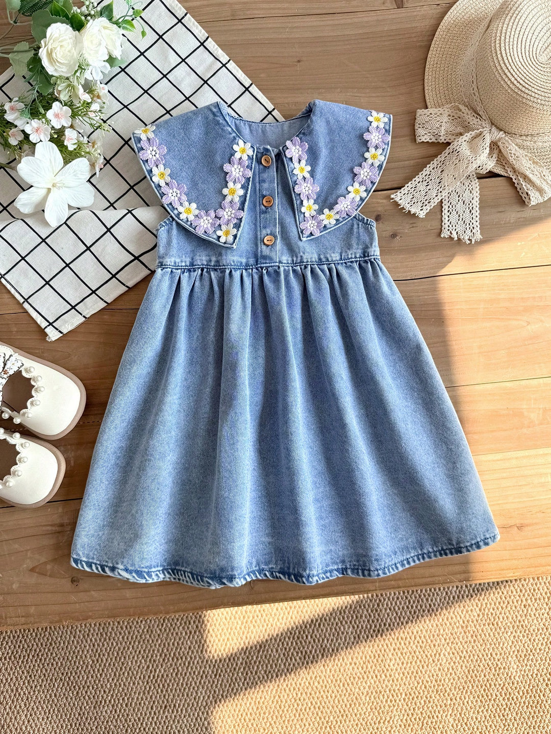 Rochie SHEIN, albastru