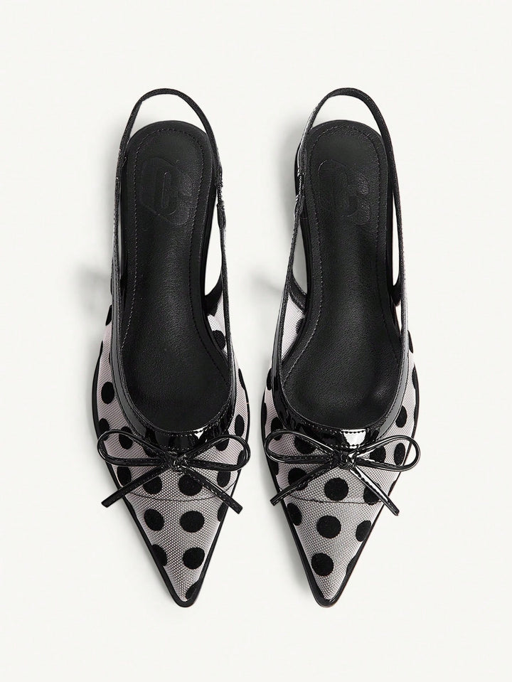 Pantofi SHEIN, negru