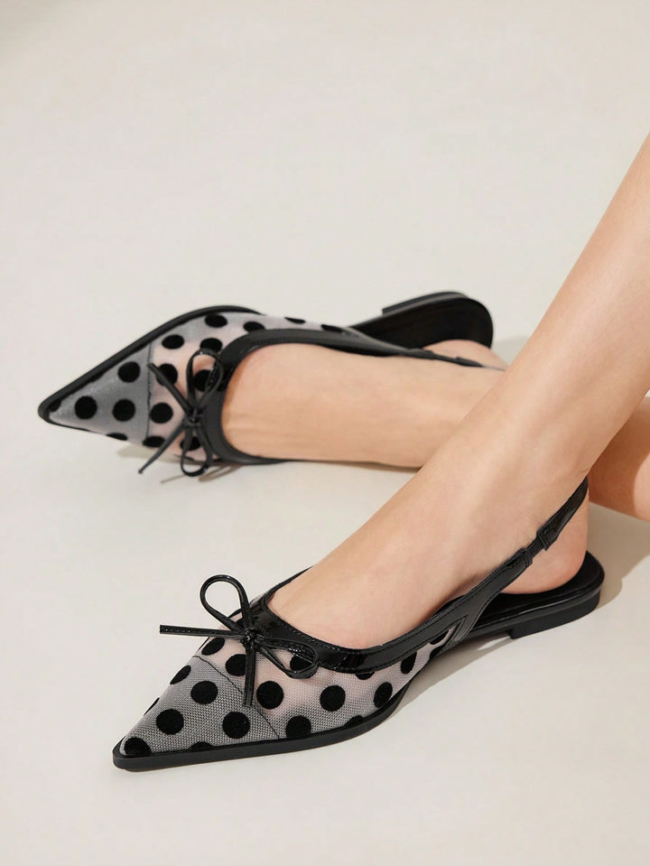 Pantofi SHEIN, negru