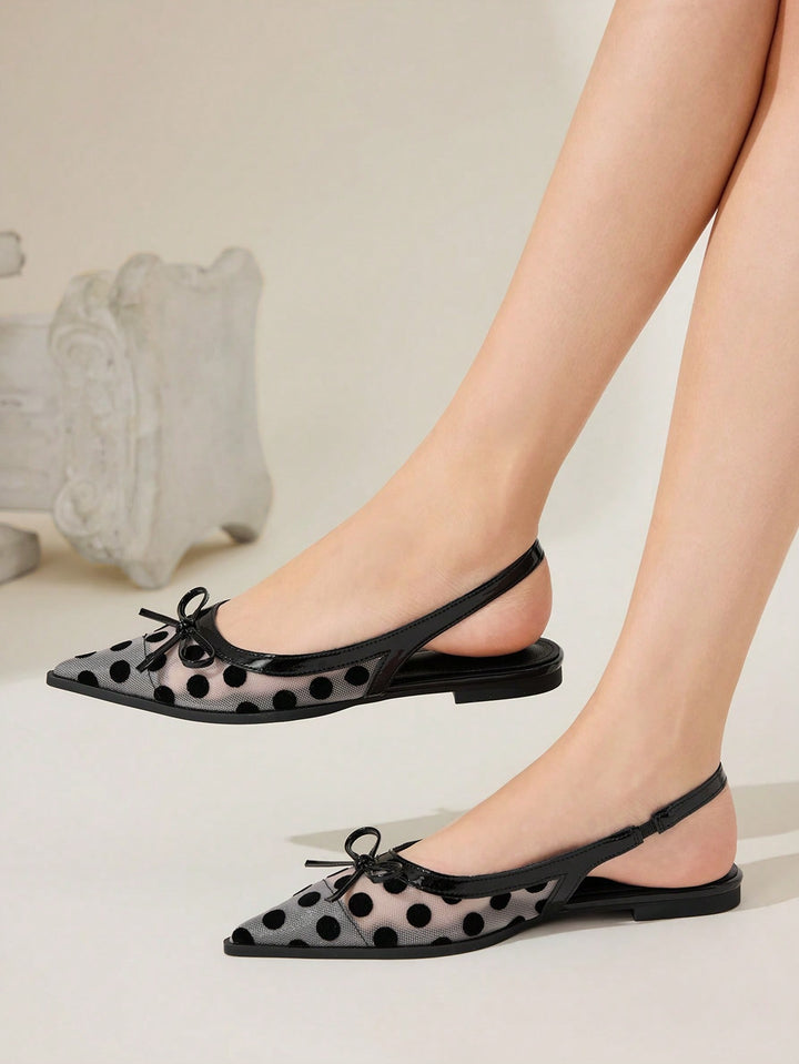 Pantofi SHEIN, negru
