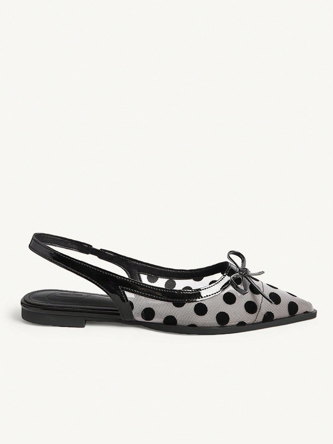 Pantofi SHEIN, negru