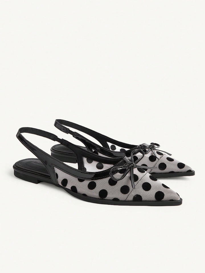 Pantofi SHEIN, negru
