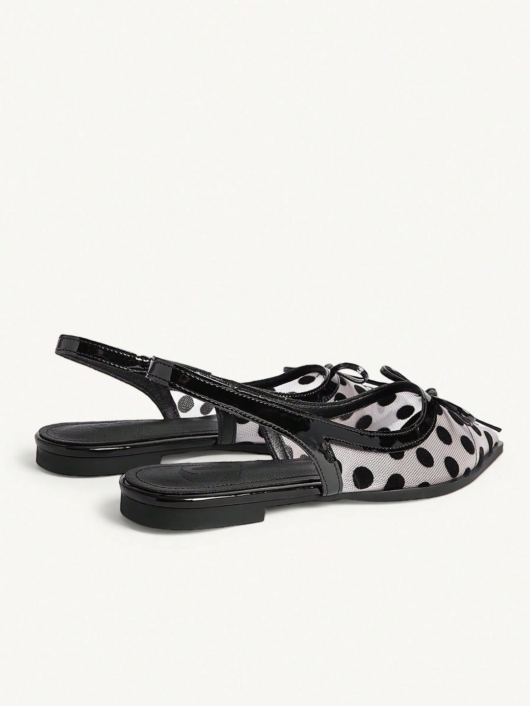 Pantofi SHEIN, negru