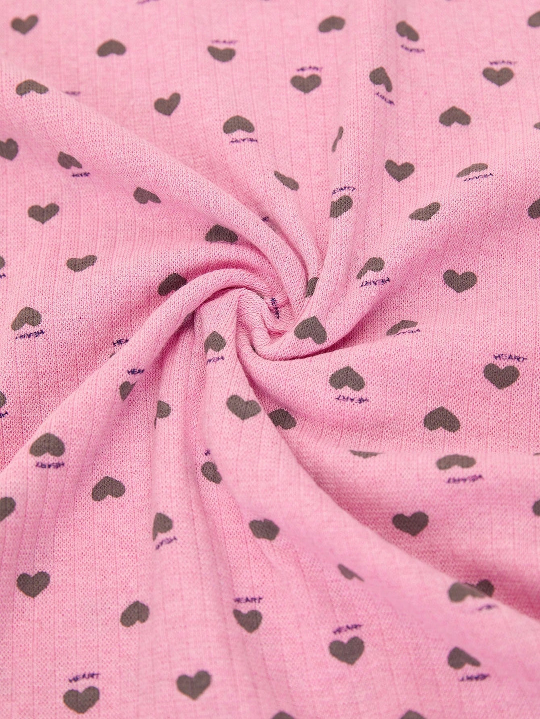 Set pijamale SHEIN, roz