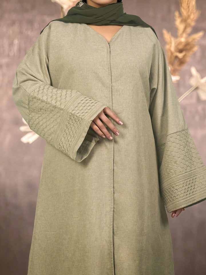 Rochie SHEIN, kaki
