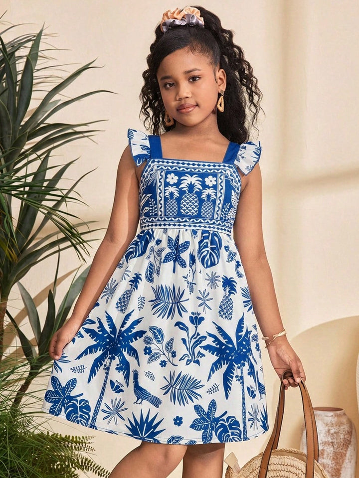 Rochie SHEIN, albastru