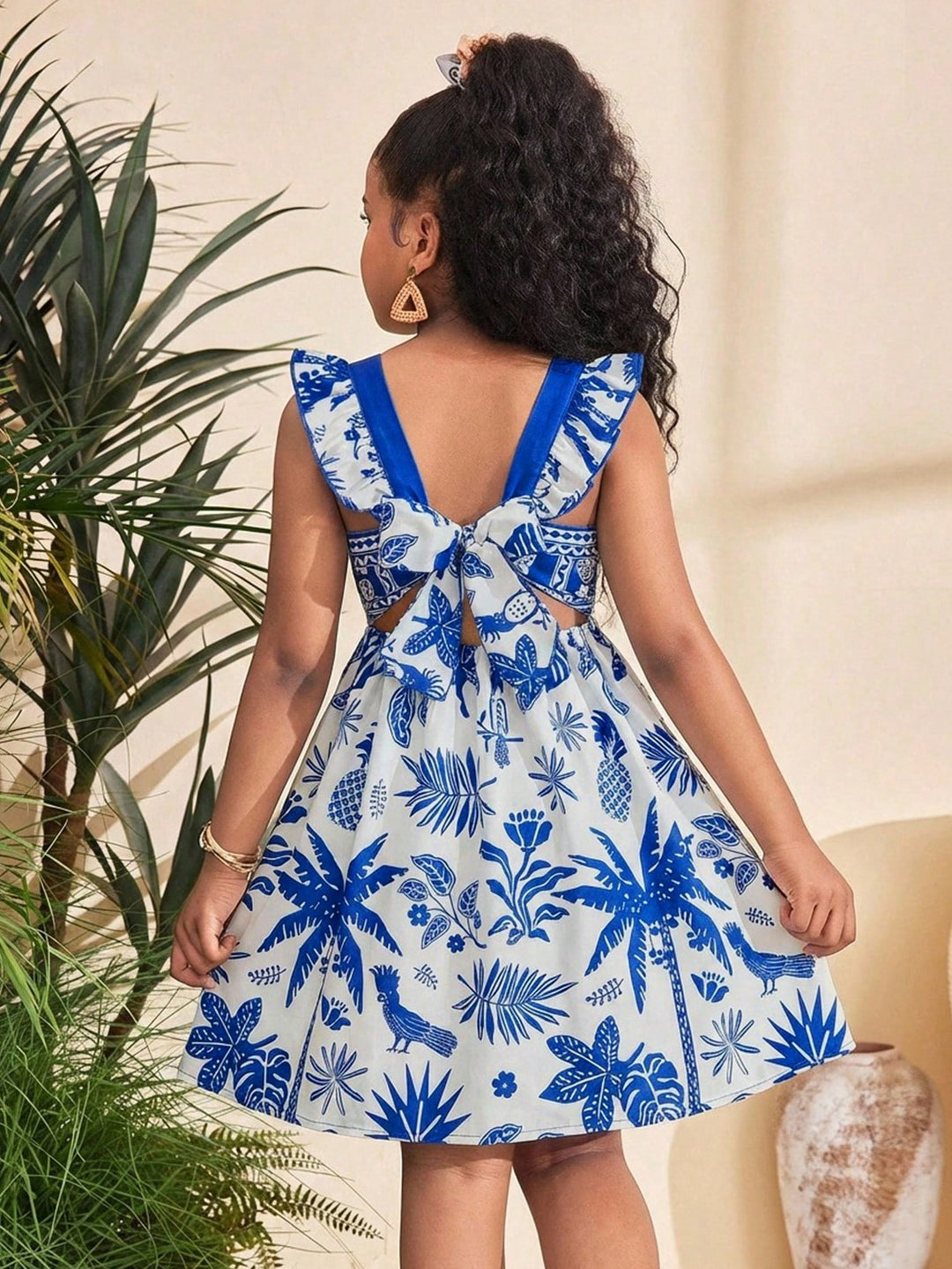 Rochie SHEIN, albastru