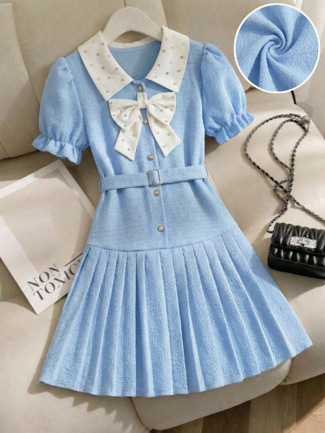 Rochie SHEIN, albastru