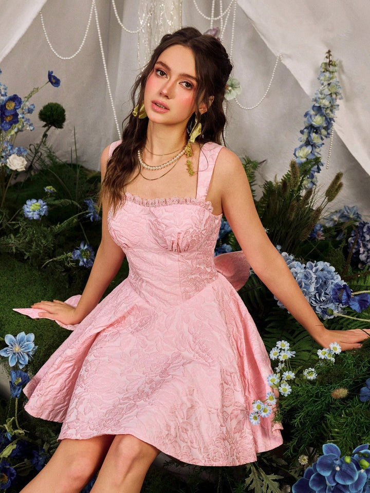 Rochie SHEIN, roz