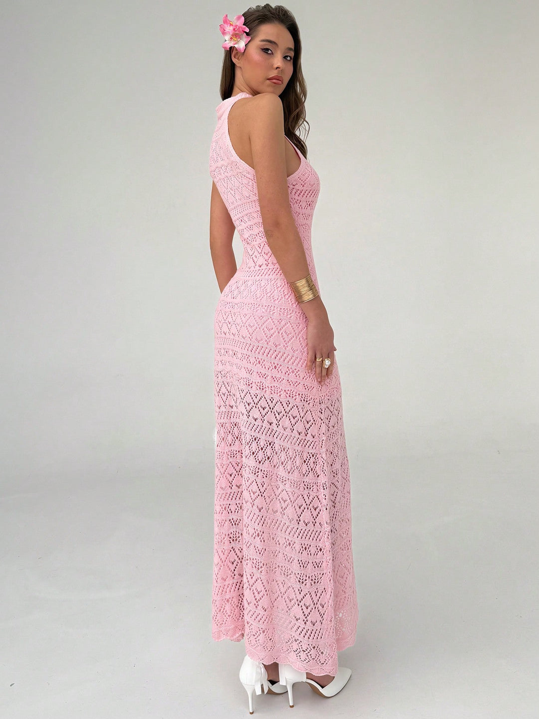 Rochie SHEIN, roz