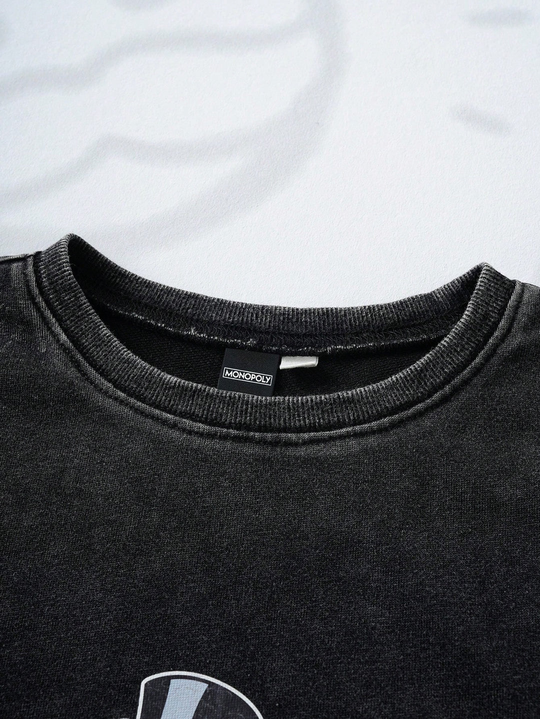 Tricou SHEIN, negru