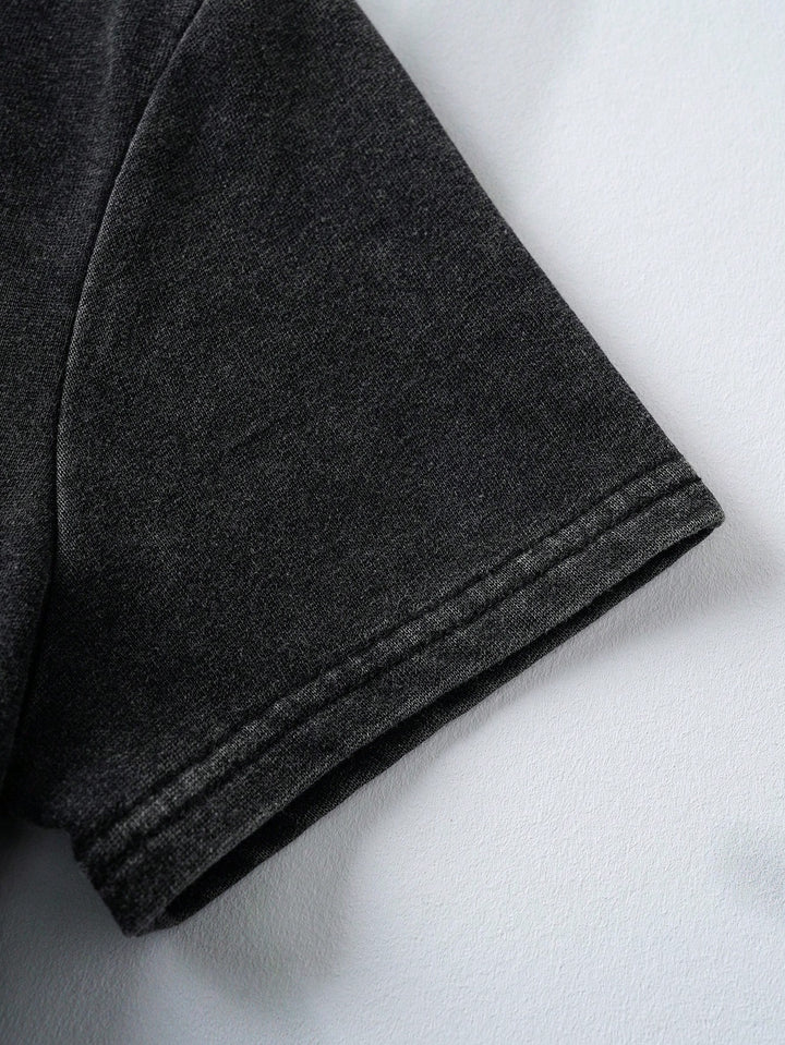 Tricou SHEIN, negru