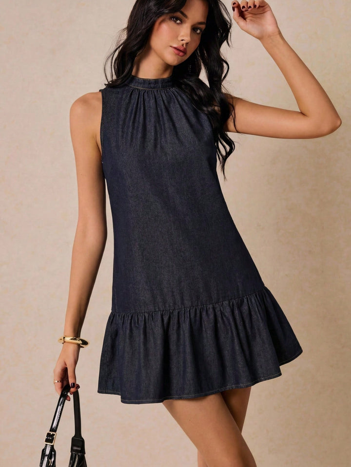 Rochie SHEIN, albastru