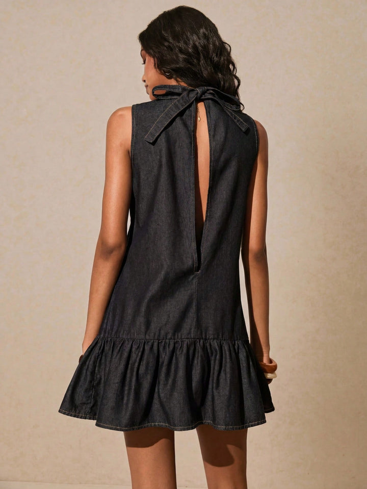 Rochie SHEIN, albastru