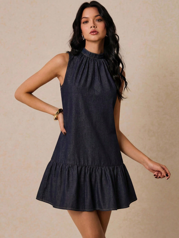 Rochie SHEIN, albastru