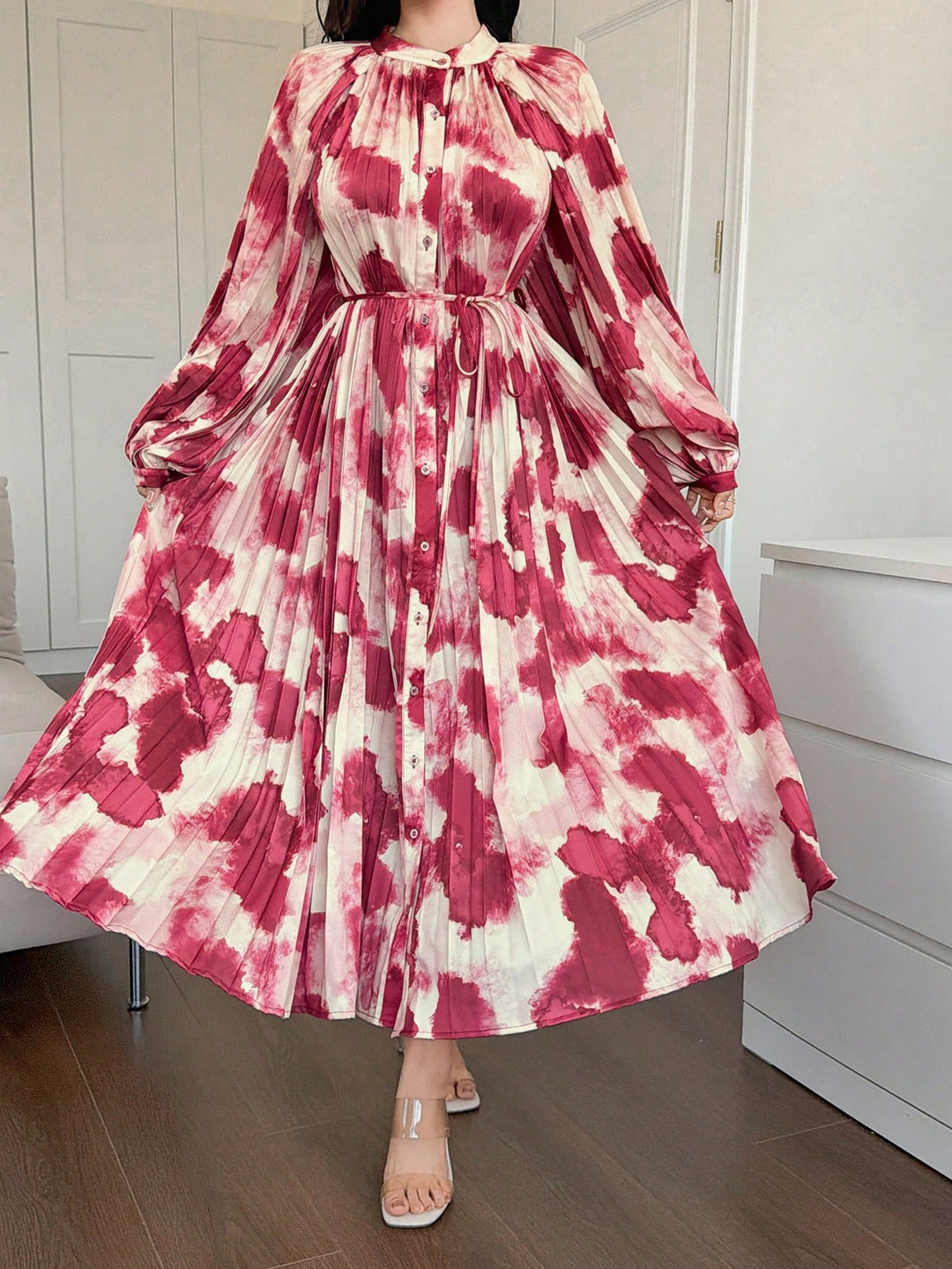 Rochie maxi SHEIN