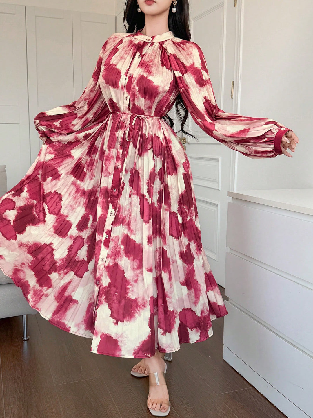Rochie maxi SHEIN