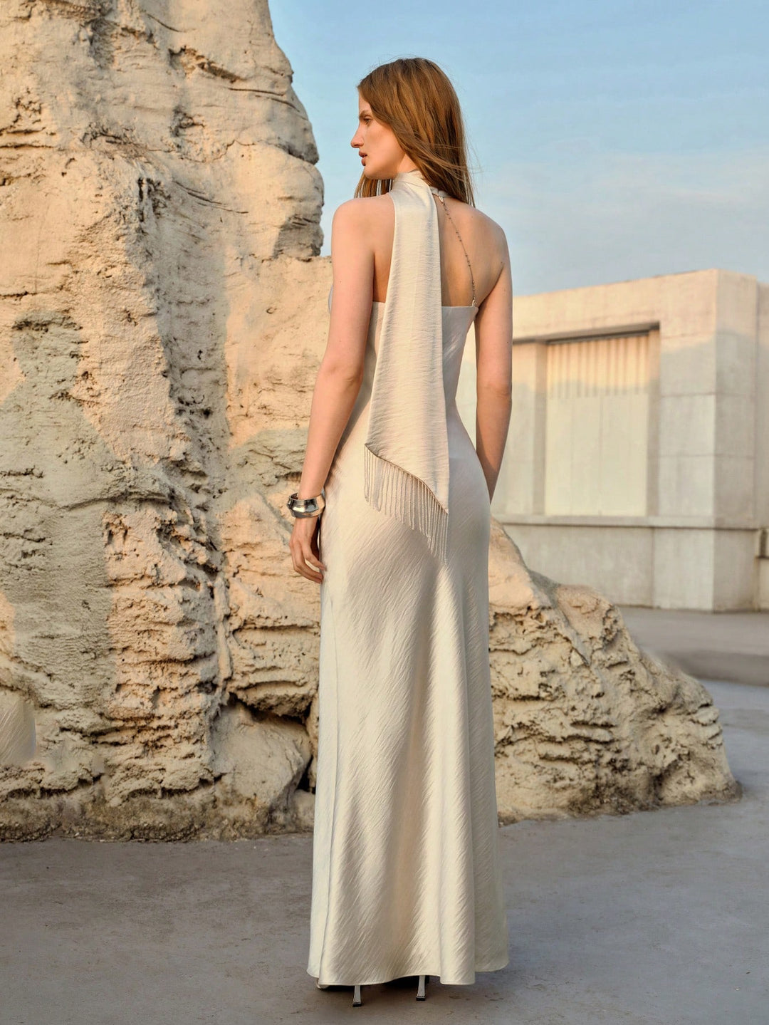 Rochie maxi SHEIN