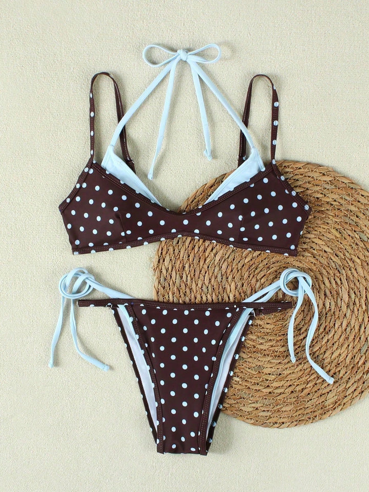 SHEIN bikini szett, színkeverék