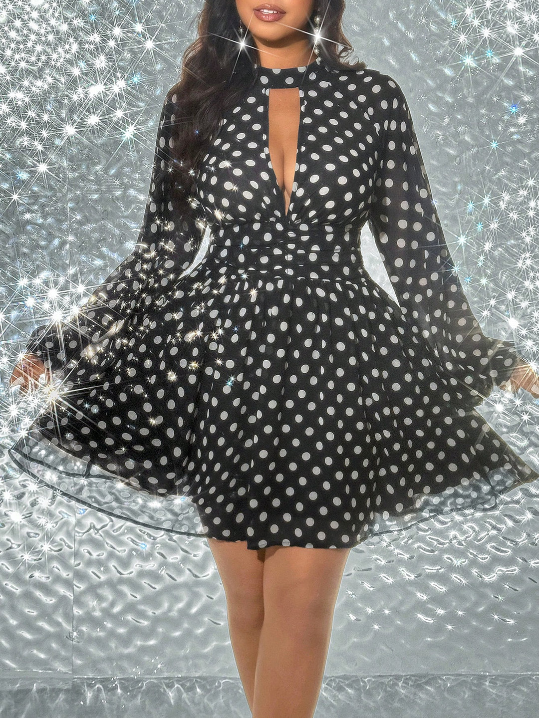 Rochie SHEIN, albastru