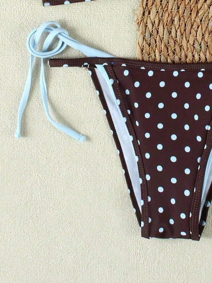SHEIN bikini szett, színkeverék