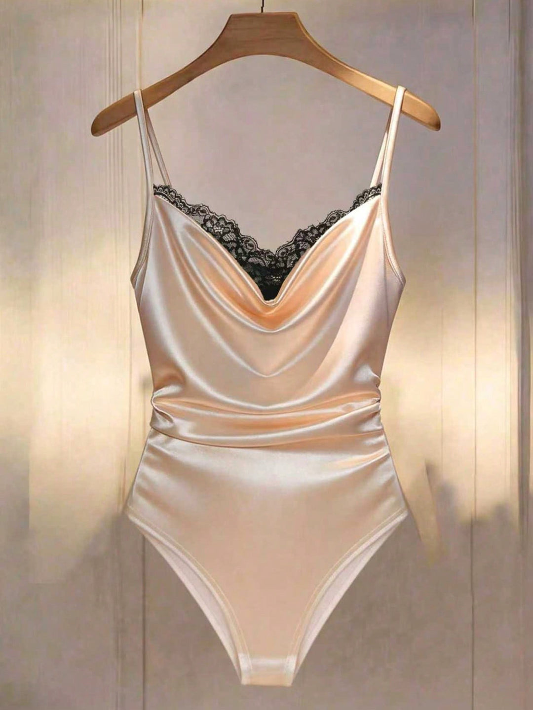 Body SHEIN, auriu