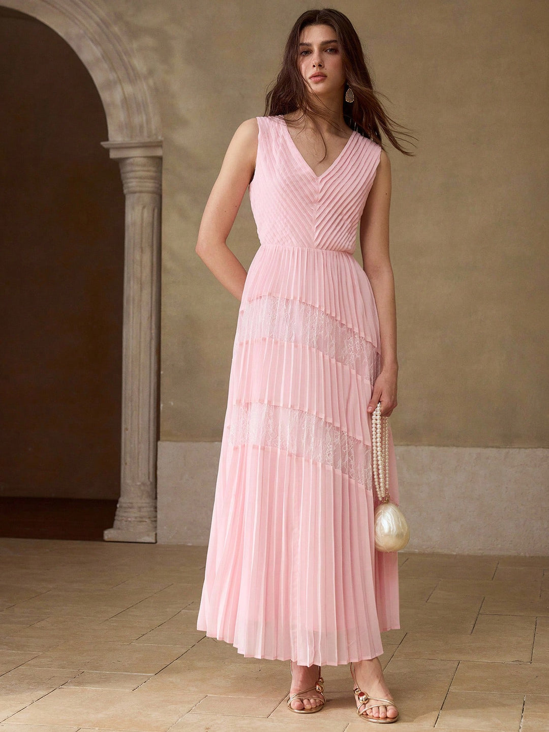 Rochie maxi SHEIN
