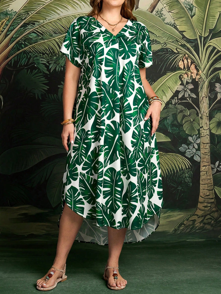 Rochie SHEIN, mix culori