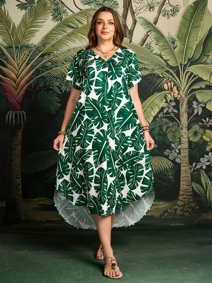 Rochie SHEIN, mix culori