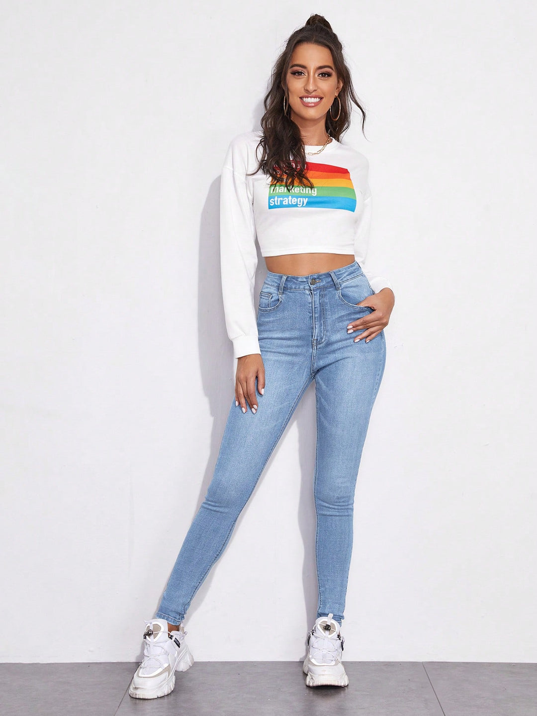 Jeans SHEIN