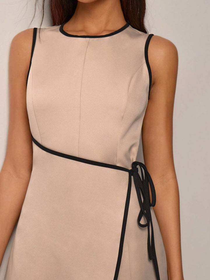 Rochie mini SHEIN, mix culori