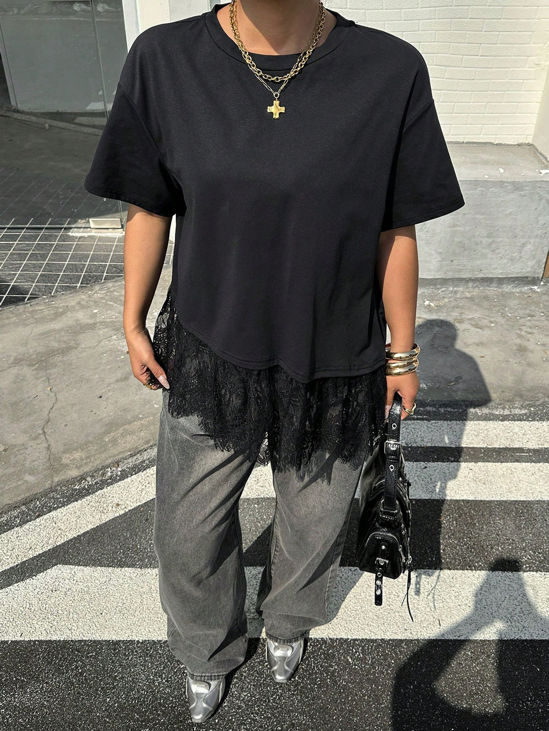 Tricou SHEIN