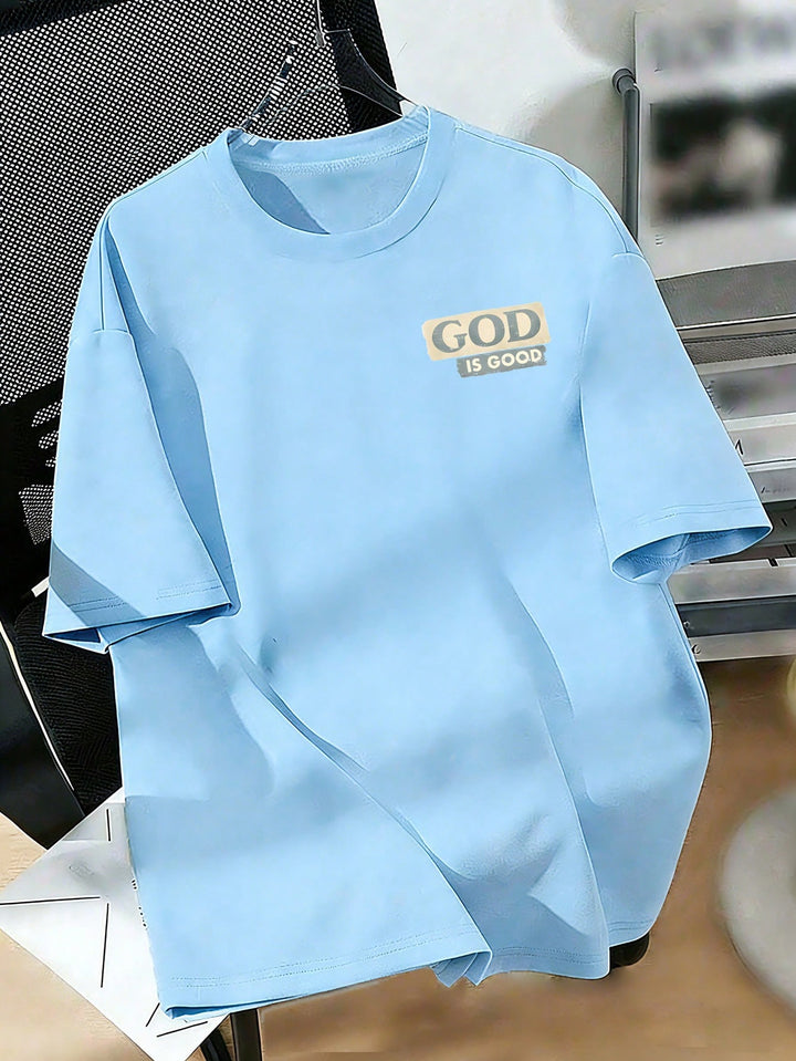 Tricou SHEIN, albastru