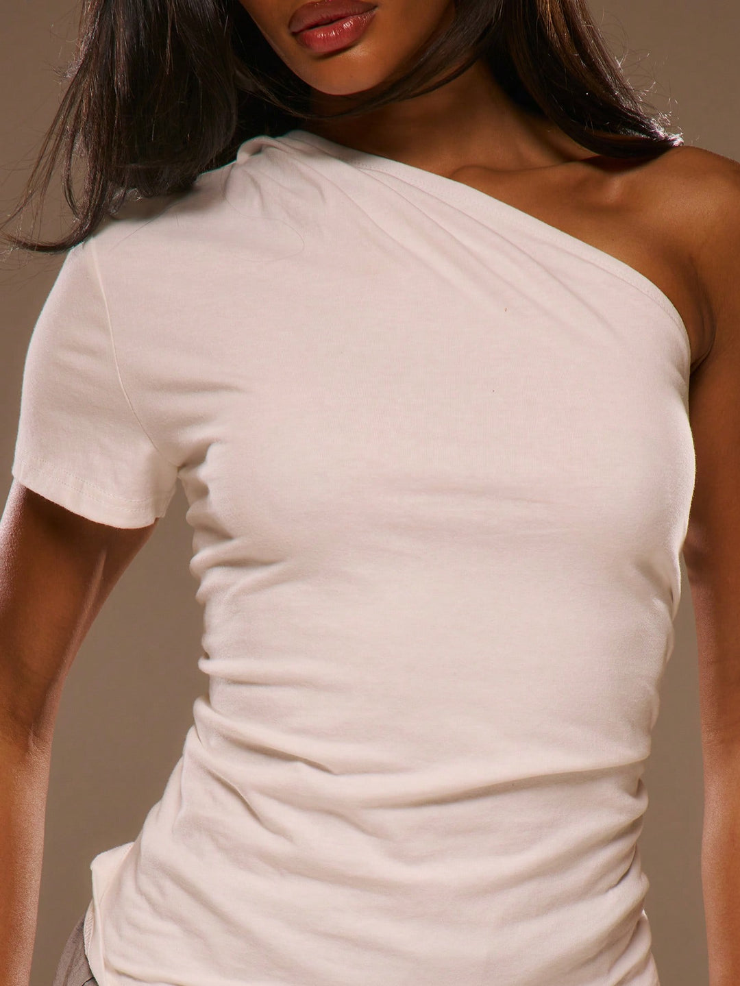 Tricou SHEIN, alb