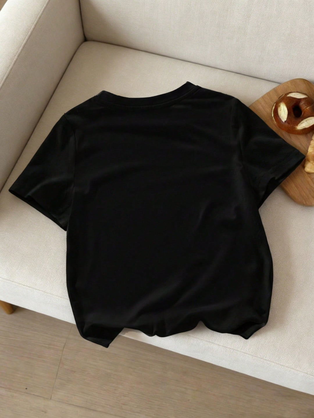 Tricou SHEIN, negru